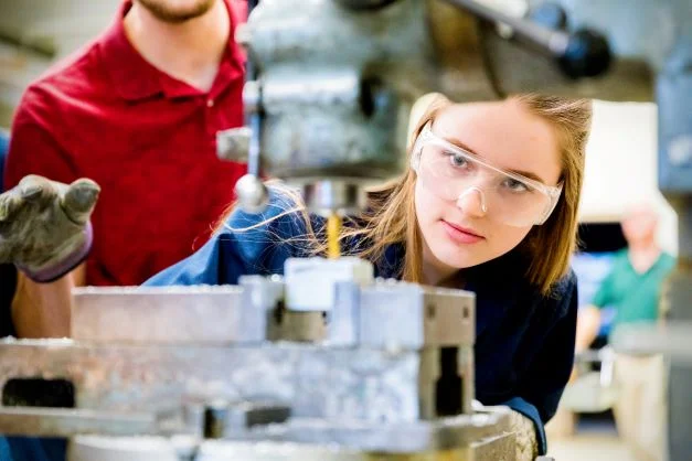 How to Inspire the Next Generation of Manufacturing Workers
