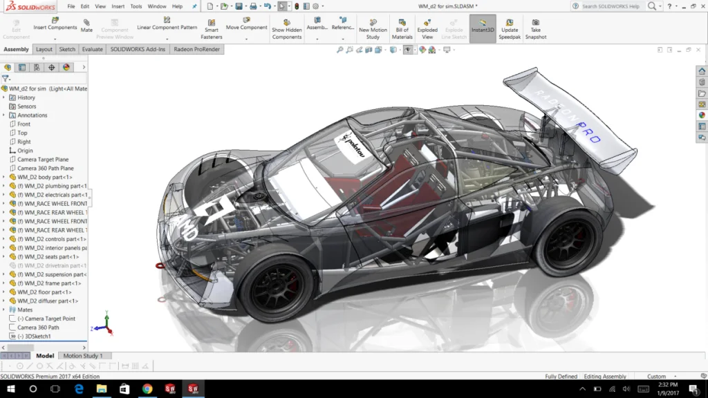 SOLIDWORKS World Partner Pavilion Preview Part V
