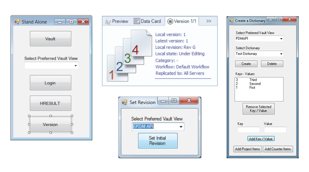 API Fundamentals of SOLIDWORKS PDM Professional eCourse is Now Available