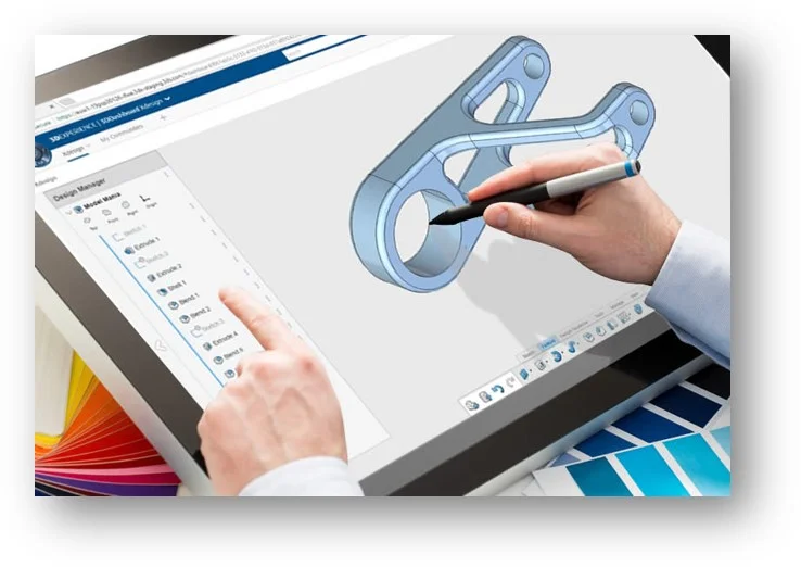 Complete 3D Modeling Solution in the Cloud