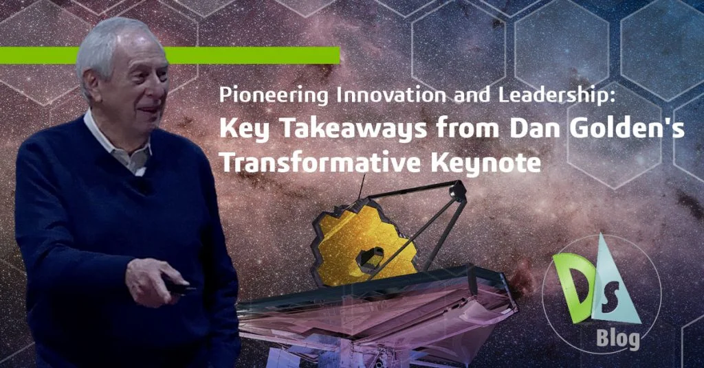 Pioneering Innovation and Leadership: Key Takeaways from Dan Goldin’s Transformative Keynote