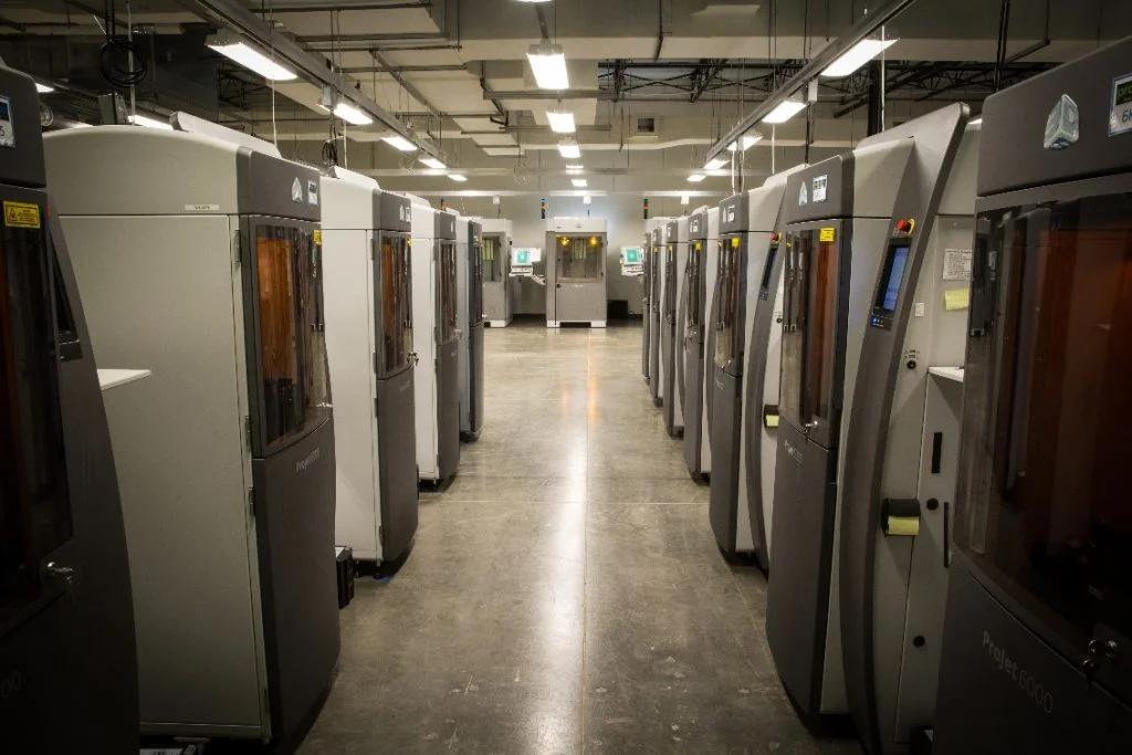 Simplify the Material Selection Process When 3D Printing Plastic Parts
