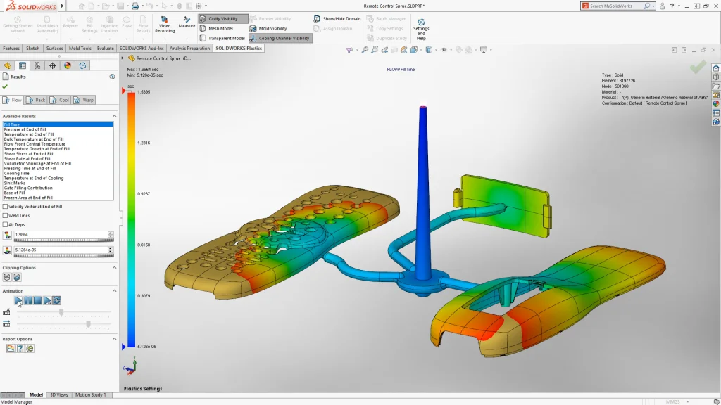 Live Town Hall Webcast: Bridging the Gap between Plastic Part Design and Manufacturing
