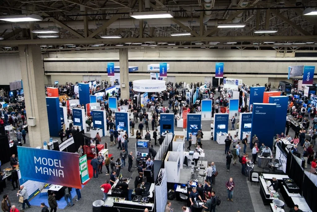 Explore the 3DEXPERIENCE Playground at 3DEXPERIENCE World 2020