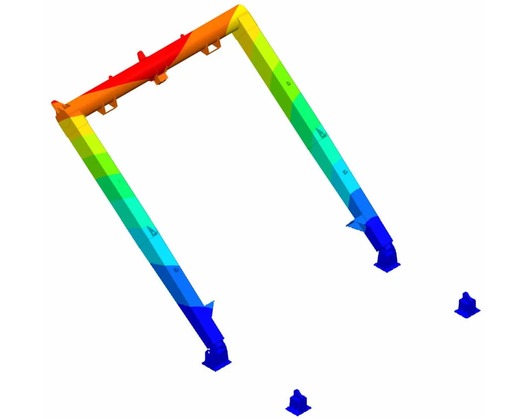 PES Performs Advanced Simulations Faster and Wins New Business with 3DEXPERIENCE Works