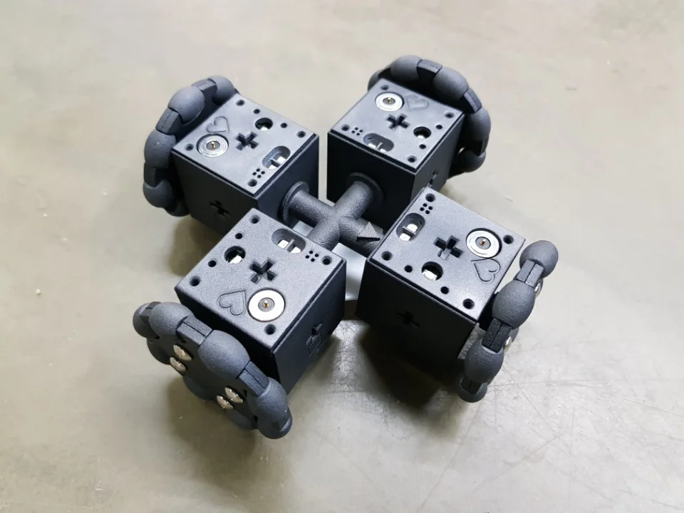 Roborisen Reduces Prototyping by 30 Percent with 3DEXPERIENCE Works