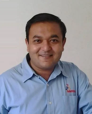 Meet the Product Definition Team: Ravi Shrivastava