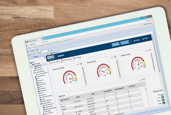Real-Time Monitoring Fuels IoT Growth In Manufacturing