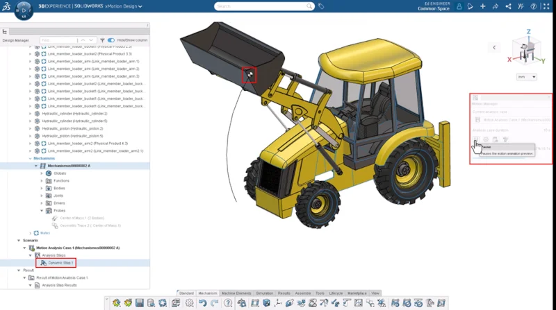 What’s New in 3D Motion Creator R2025x FD02 and FD03