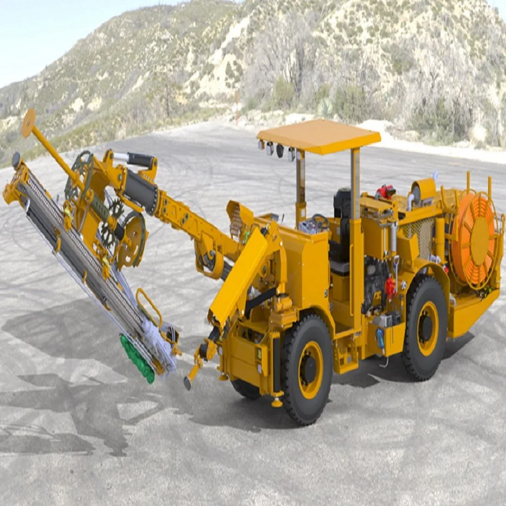 Resemin: Streamlining Development of Customized Machines for Underground Mining