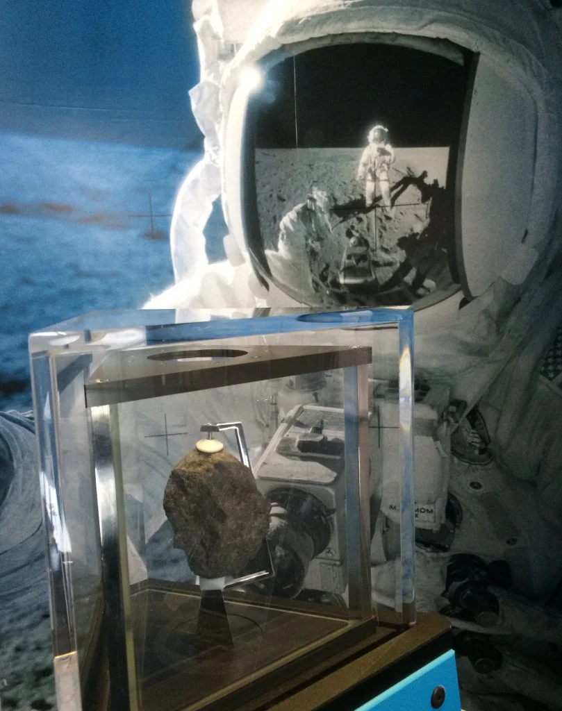 I want to be an Astronaut