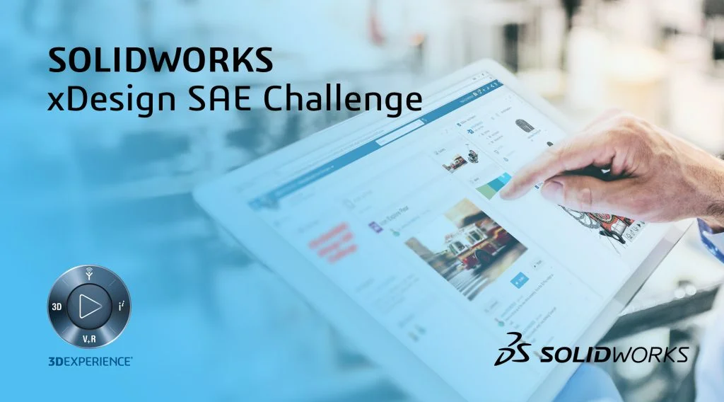 Announcing the SOLIDWORKS xDesign SAE Challenge