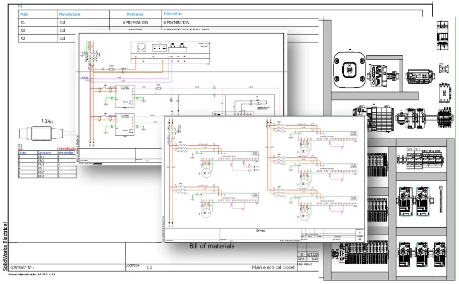 Lightning Strikes Twice with SOLIDWORKS Electrical