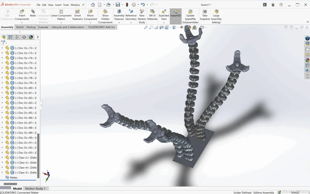 Building Doc Ock: How Tyler Csatari Turns Fiction Into Function