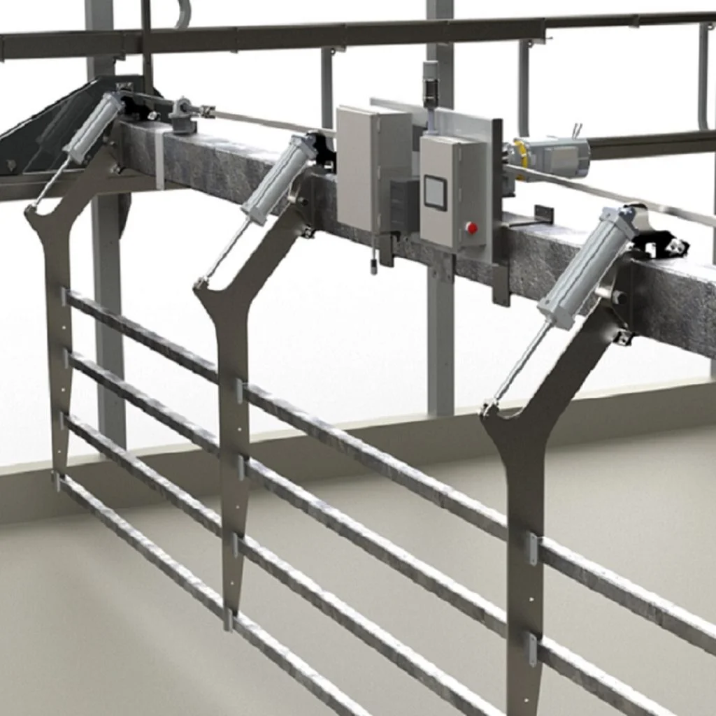 Seneca Dairy Systems: Moo-ving Ahead of the Competition with MODSIM