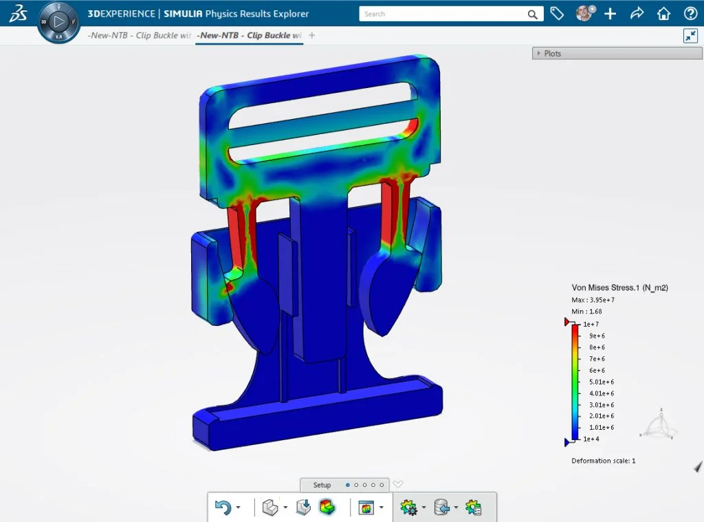 Introducing SIMULIA Simulation Engineer