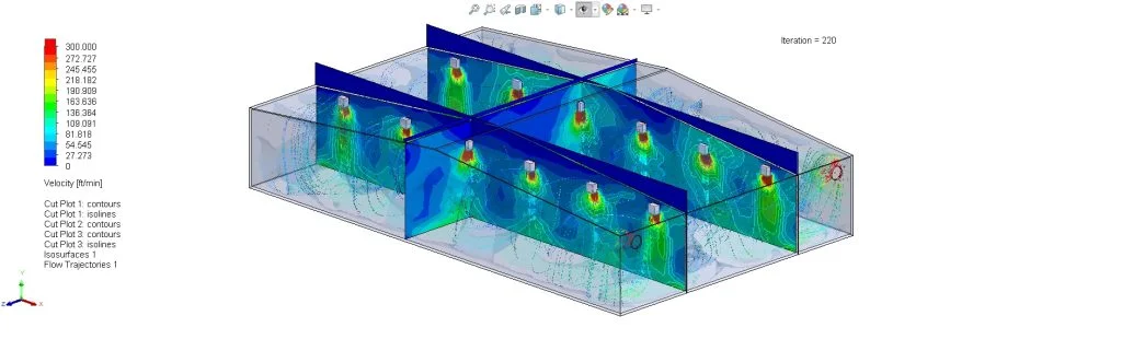 Developing Market-disruptive HVAC Airflow Products with SOLIDWORKS