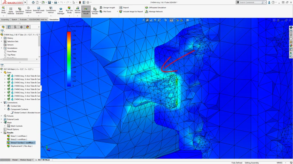 Technology Preview: SOLIDWORKS 2021