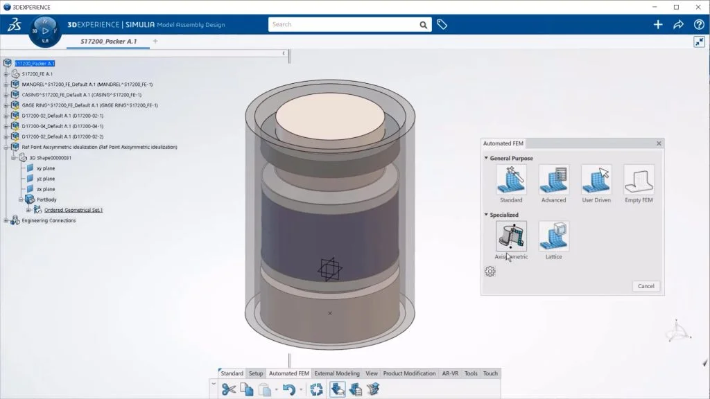 What’s New in 3DEXPERIENCE Works Structural Simulation