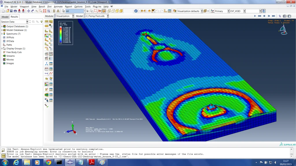 The Art of ‘Virtual’ Stone Skipping