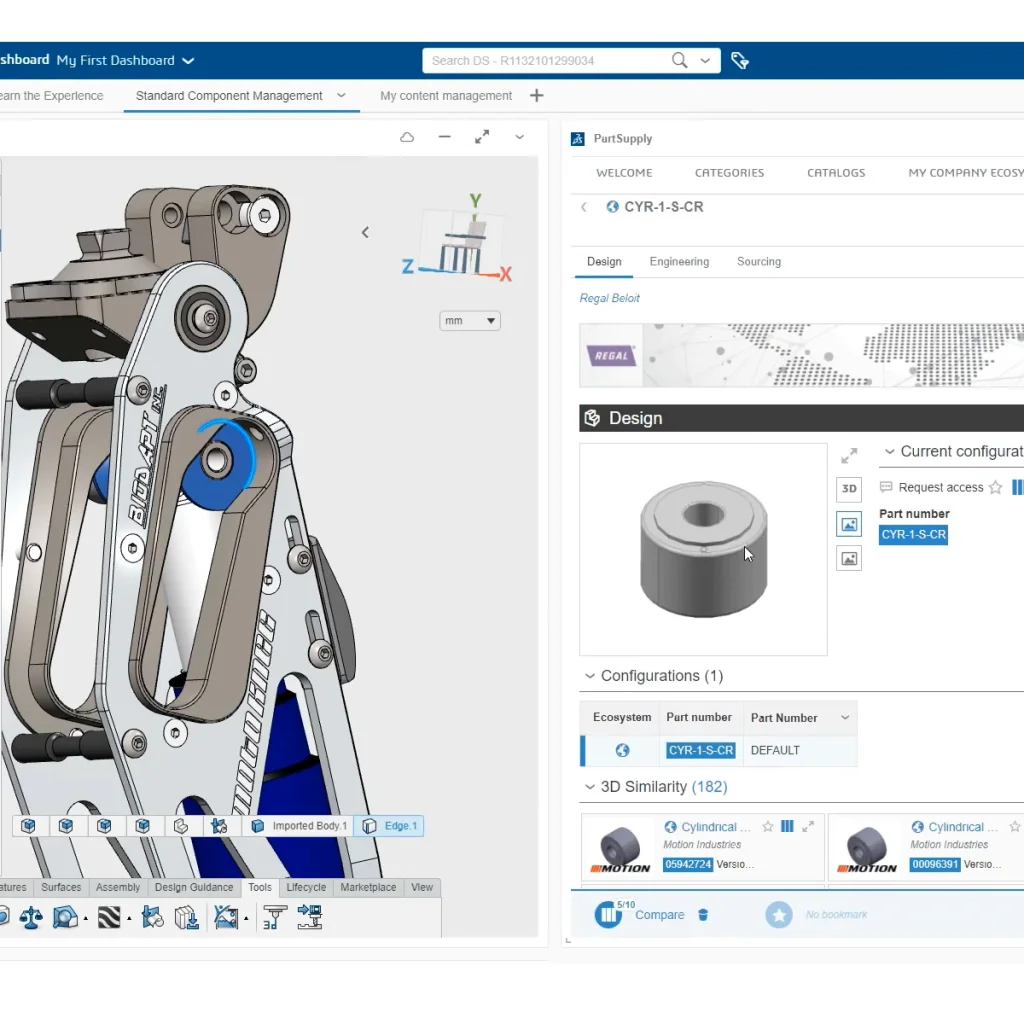 PartSupply—the One-stop Shop for All Your Reusable Part Needs