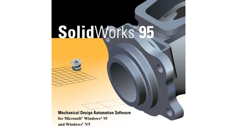 A Trip Through Time with SOLIDWORKS – The SOLIDWORKS Timeline