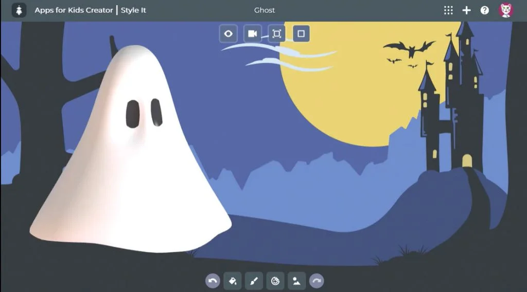 Make a Phantom Ghost Lantern or Pumpkin with SOLIDWORKS Apps for Kids