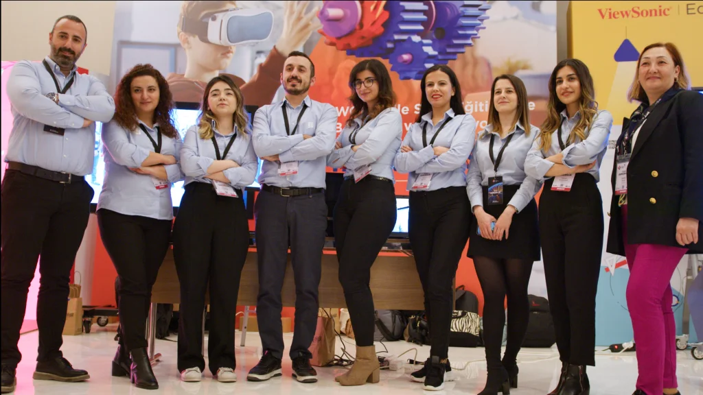 Tekyaz Showcases 3DEXPERIENCE, SOLIDWORKS, Apps for Kids at ETZ2023