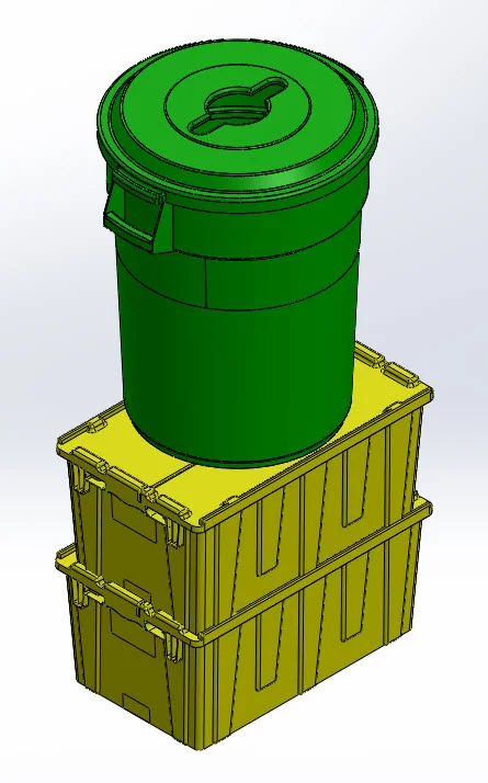 SolidWorks Sponsors FIRST Robotics Competition Recycle Rush for FRC Teams