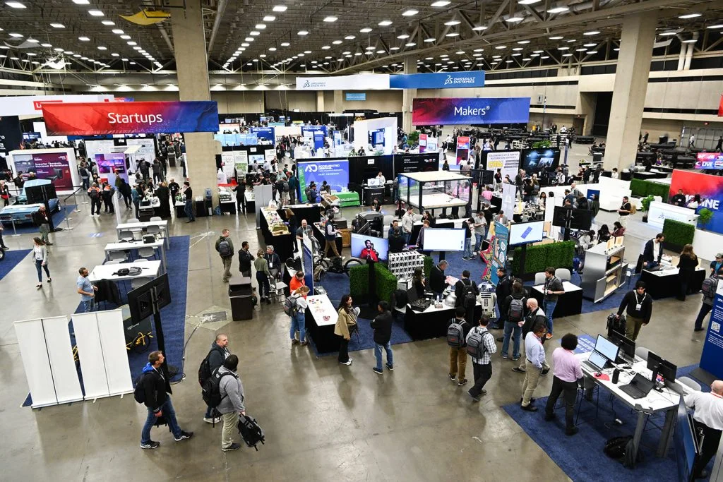 Unleash Your Startup’s Potential with SOLIDWORKS at 3DEXPERIENCE World 2025 in Houston