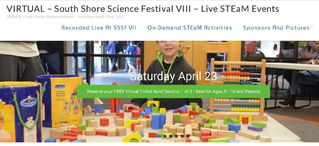SOLIDWORKS Apps for Kids at Science Festivals, STEM Events, Maker Faires and Libraries