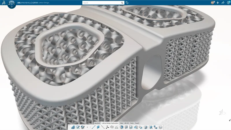 Design Light, But Strong with Lattice Designer