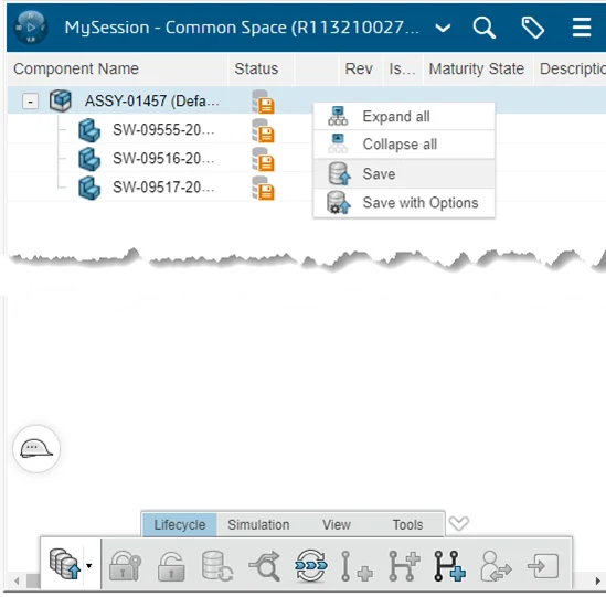 Uploading Your Data to the 3DEXPERIENCE Platform