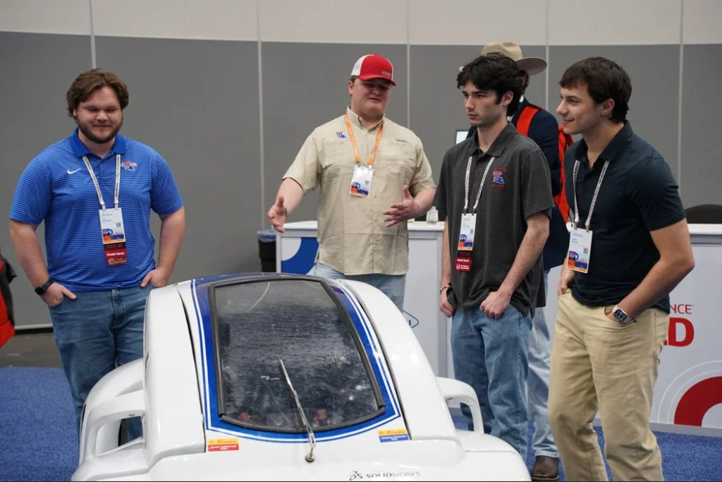 Free Student Day at 3DEXPERIENCE World 2026