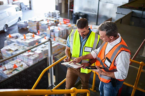 Supply Chain Management Software for End-to-End Visibility