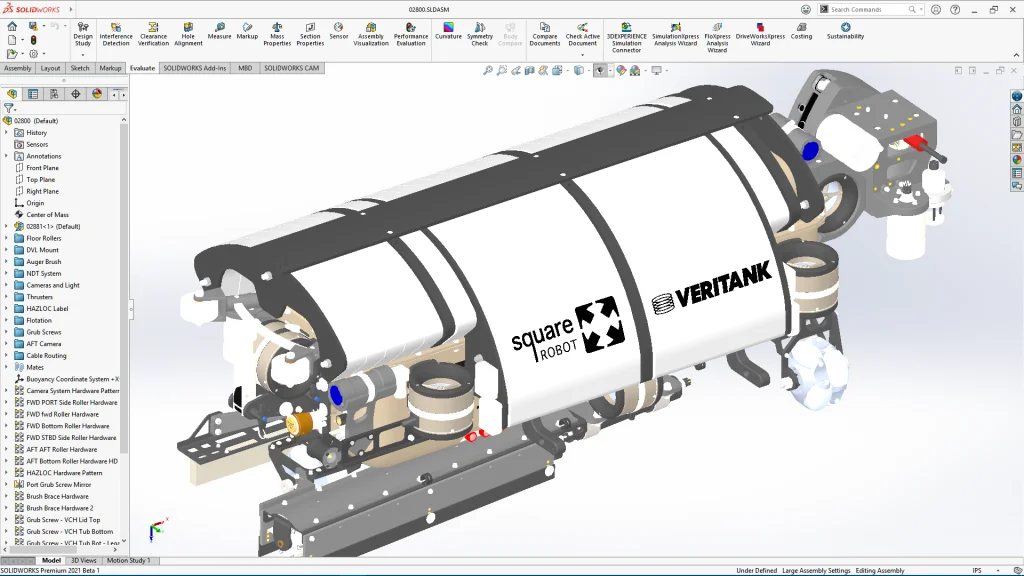 What’s New in SOLIDWORKS 2021