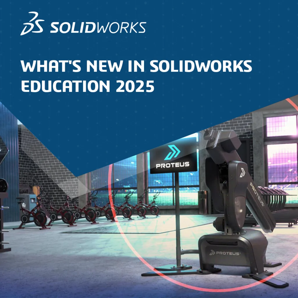 What’s New in SOLIDWORKS EDU 2025!