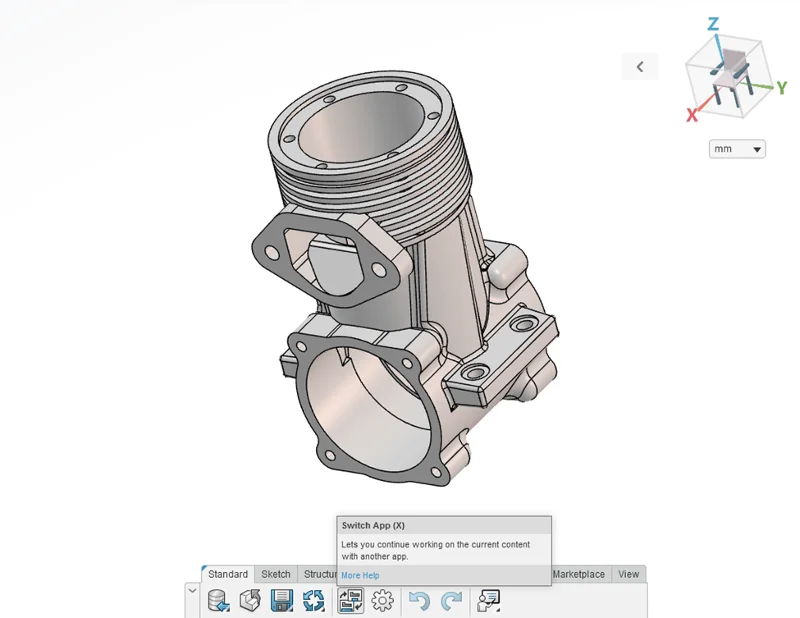 Smooth Like That— New Switch App