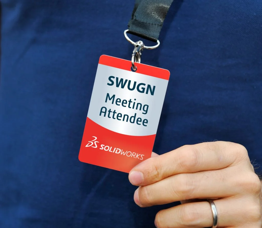 SOLIDWORKS User Group Network Annual Choice Award Winners