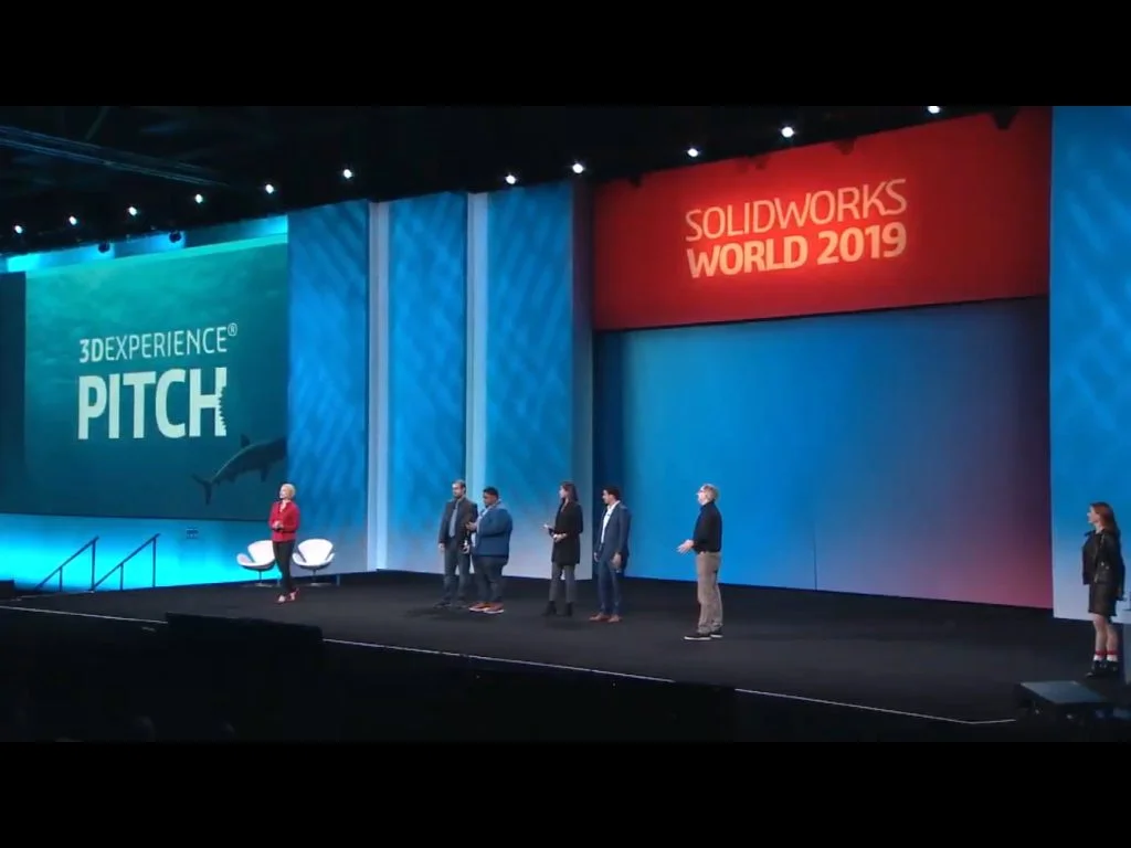 You Be the Judge: Join Us for Live Pitch Competitions at 3DEXPERIENCE World