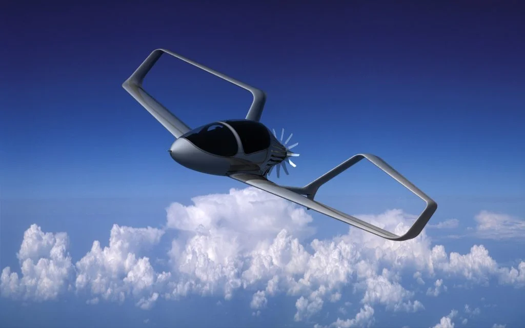 DBT Aero’s Synergy Prime: 3D Printing a R/C Ultra-Efficient Aircraft Design