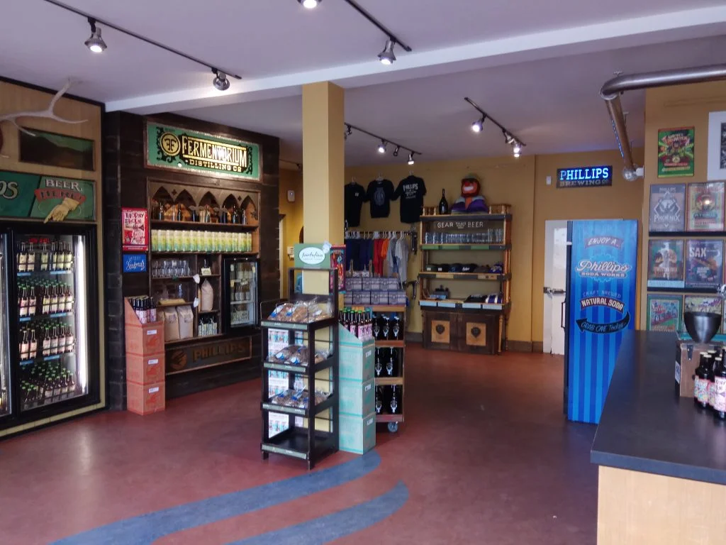 Engineering a Craft Beer Revolution with Phillips Brewing