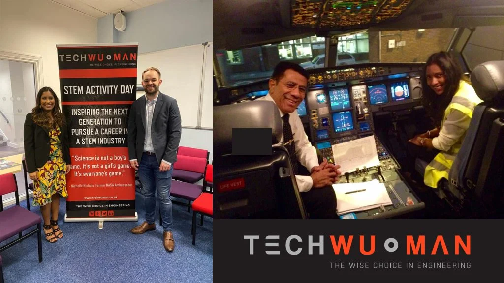 Securing The Future of STEM Empowerment: This is Techwuman