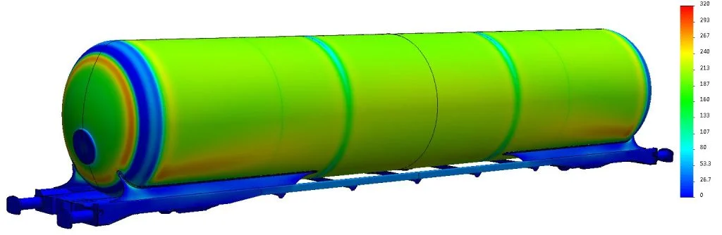 Astra Rail Industries Shortens Design Cycles By Moving from 2D to SOLIDWORKS Solutions
