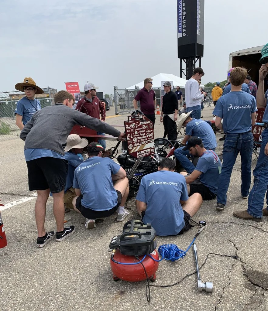 SOLIDWORKS Sponsorship for Student Teams – Introducing Cloud Storage for Free