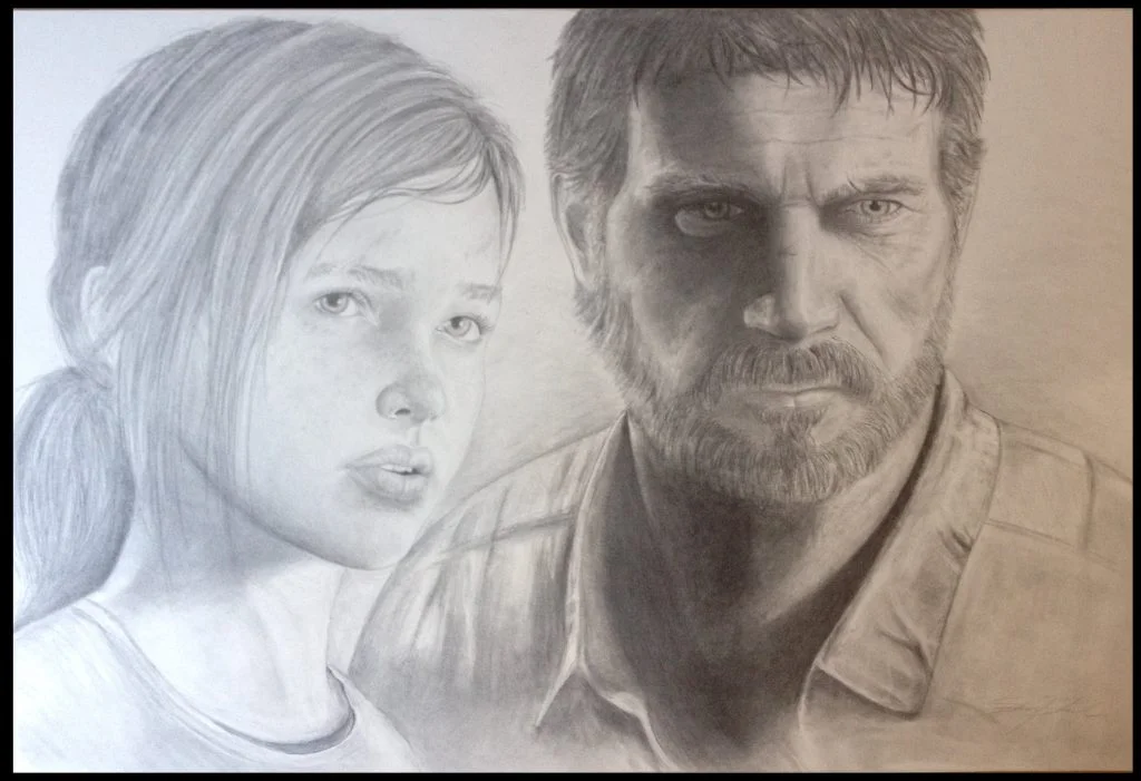 The Last of Us Journey Through 2014