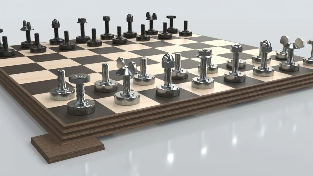 Crafting a King – A Champion’s Design Challenge