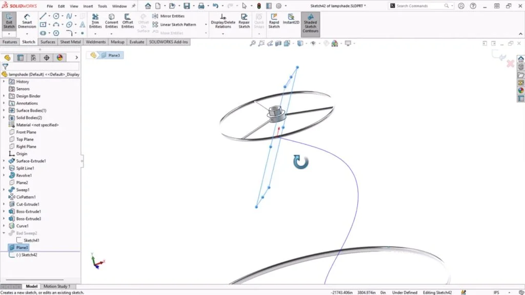Two-Click Plane Creation | Tech Tip Tuesday