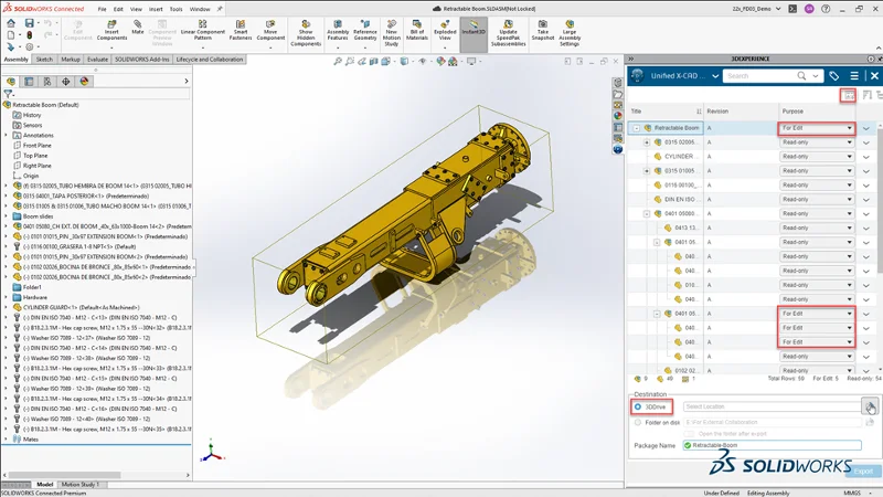 Ramp Up Your SOLIDWORKS Game on the Cloud with Simplified Search and Sharing