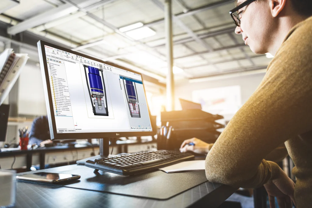 Unlock Your Productivity with Cloud Services for SOLIDWORKS